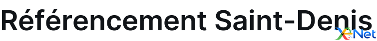 Référencement Saint-Denis